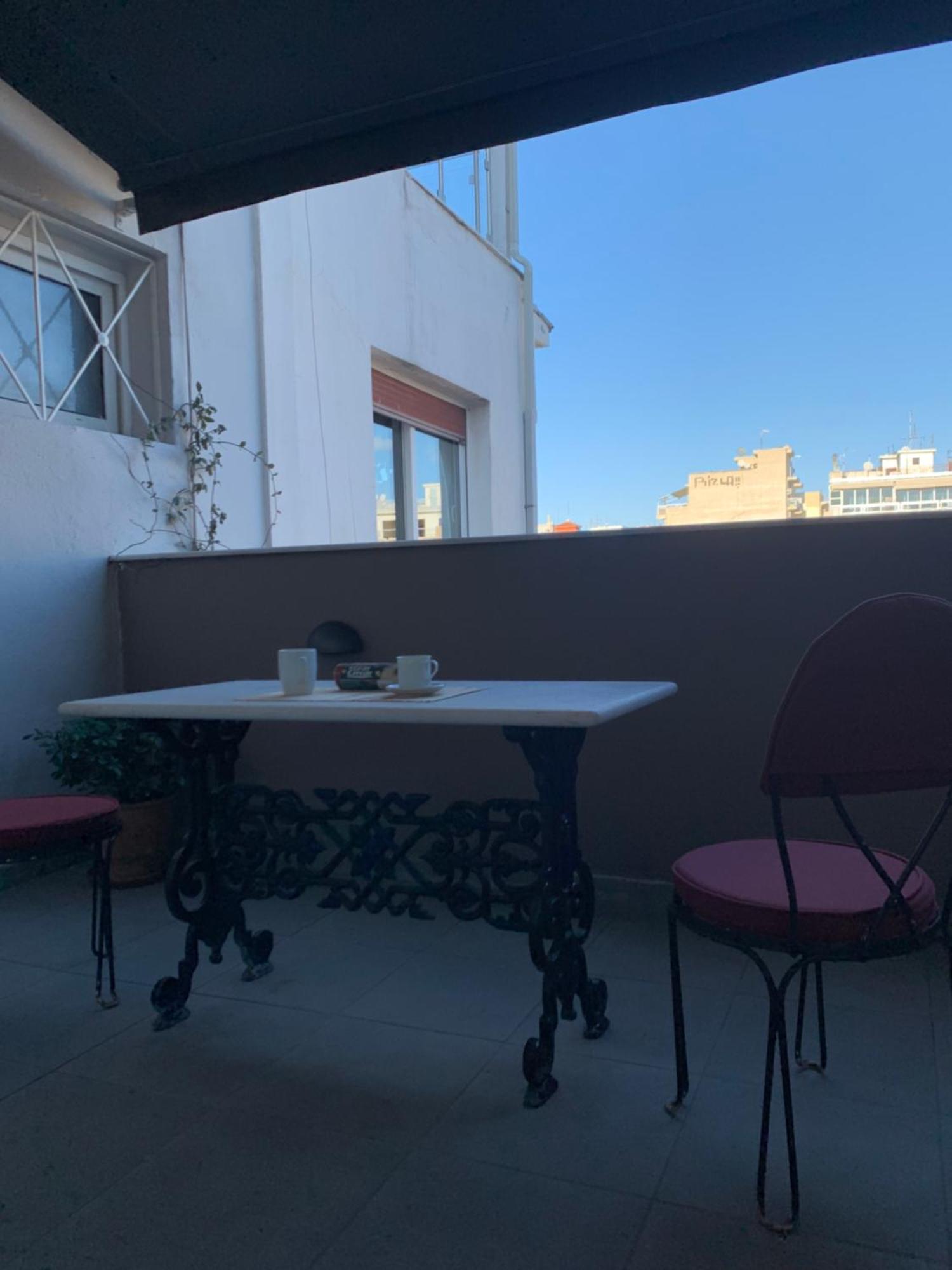 Downtown Stylish Flat Διαμέρισμα Θεσσαλονίκη Εξωτερικό φωτογραφία