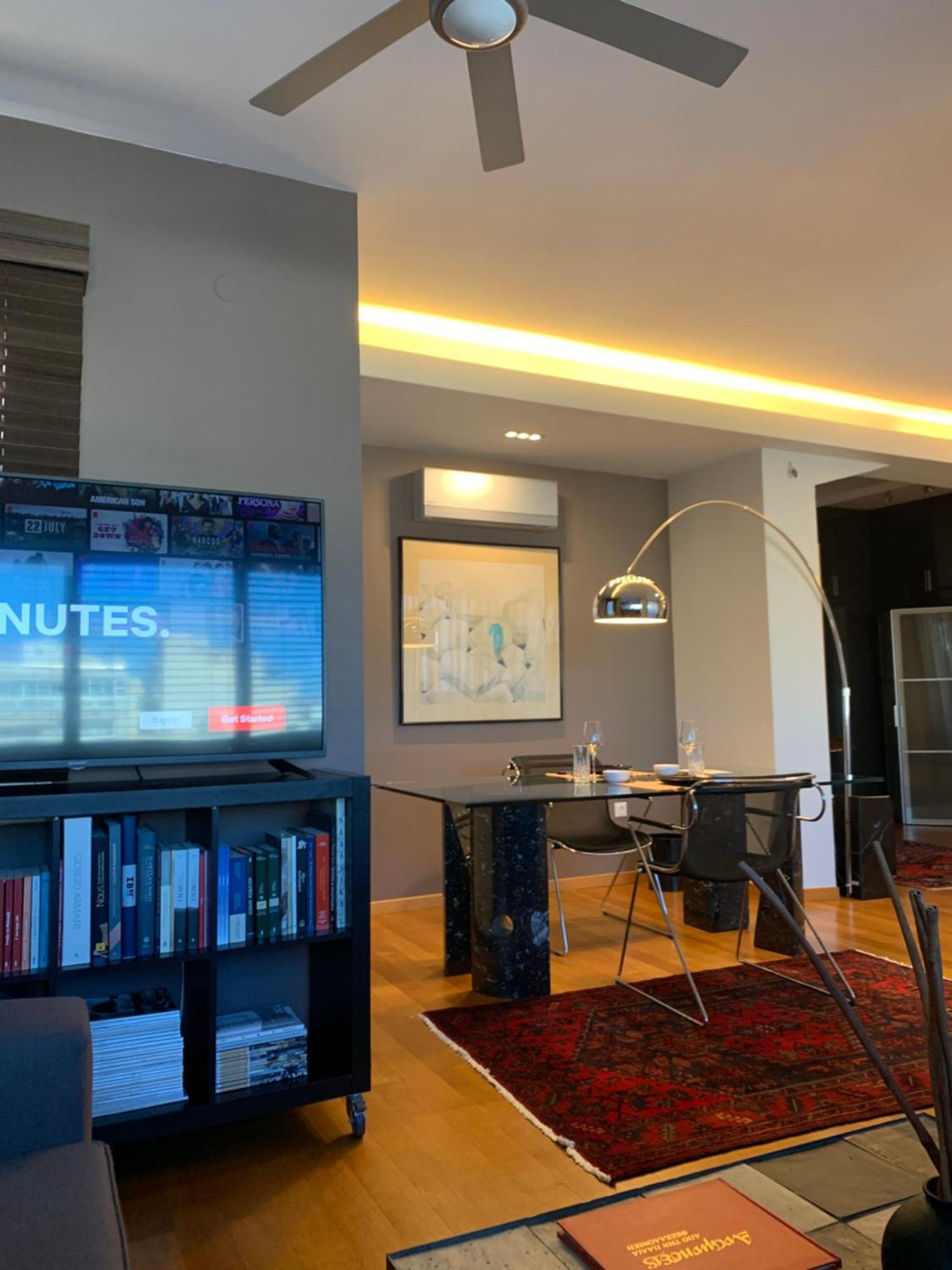 Downtown Stylish Flat Διαμέρισμα Θεσσαλονίκη Εξωτερικό φωτογραφία