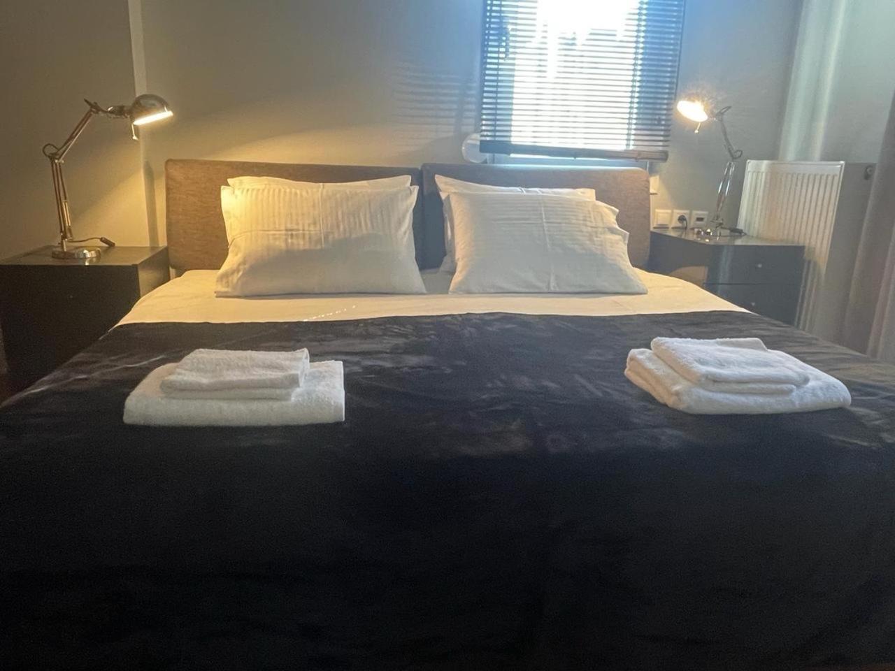 Downtown Stylish Flat Διαμέρισμα Θεσσαλονίκη Εξωτερικό φωτογραφία