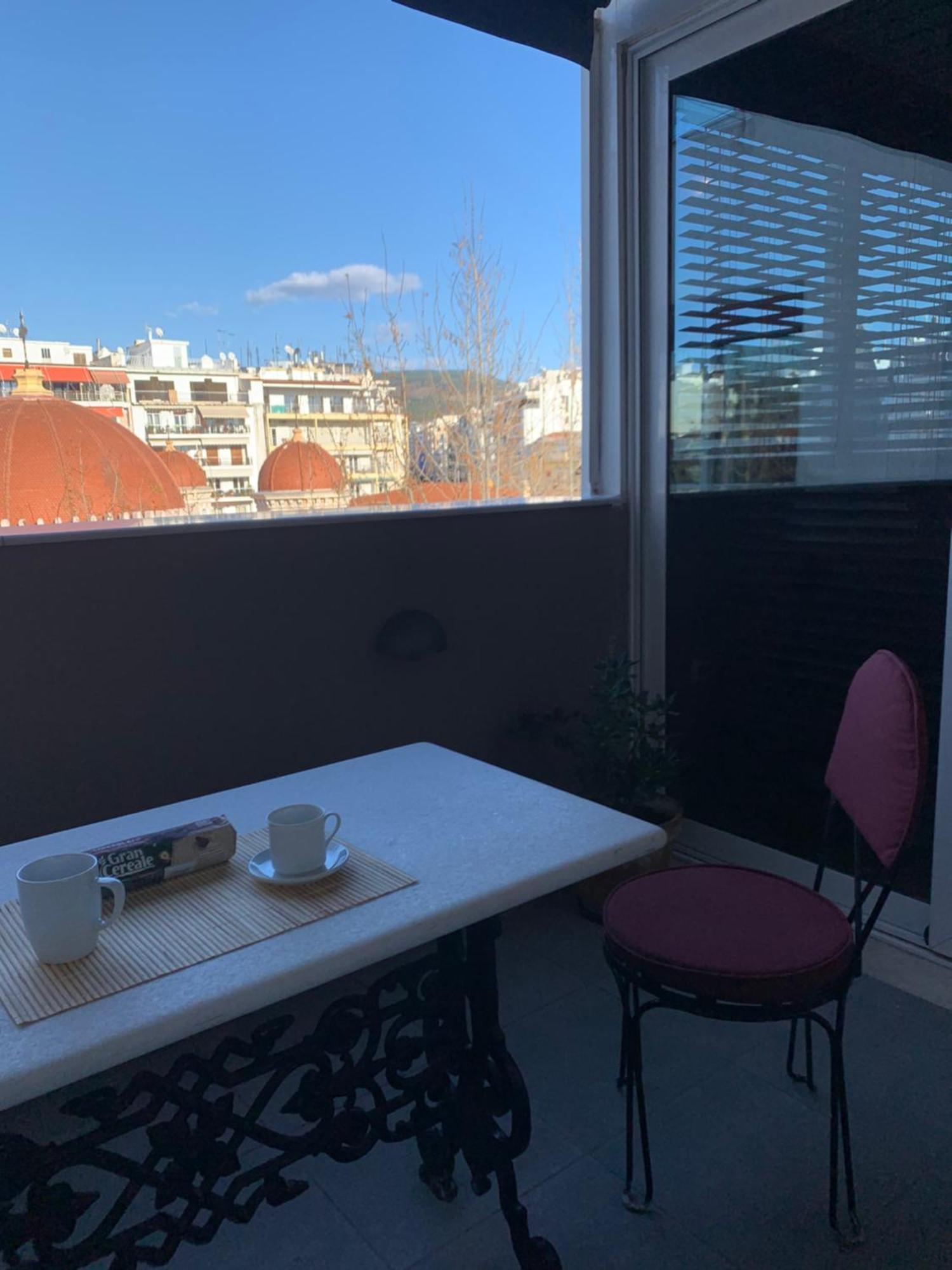 Downtown Stylish Flat Διαμέρισμα Θεσσαλονίκη Εξωτερικό φωτογραφία