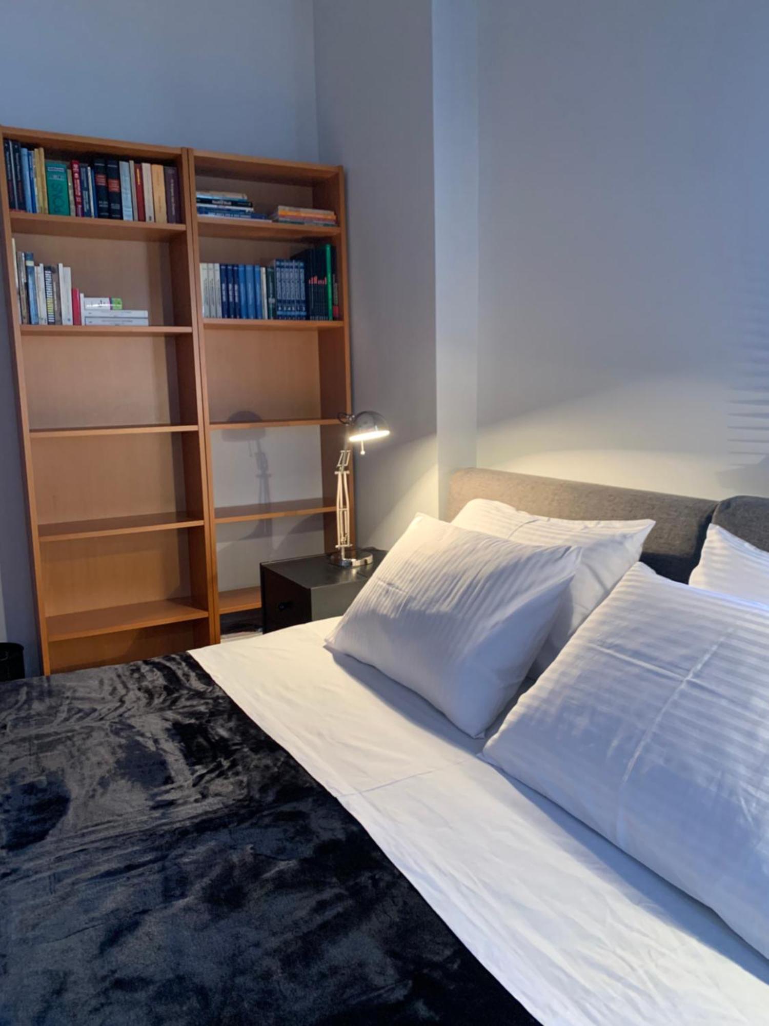 Downtown Stylish Flat Διαμέρισμα Θεσσαλονίκη Εξωτερικό φωτογραφία