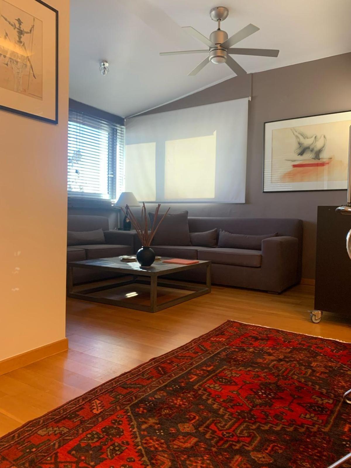 Downtown Stylish Flat Διαμέρισμα Θεσσαλονίκη Εξωτερικό φωτογραφία