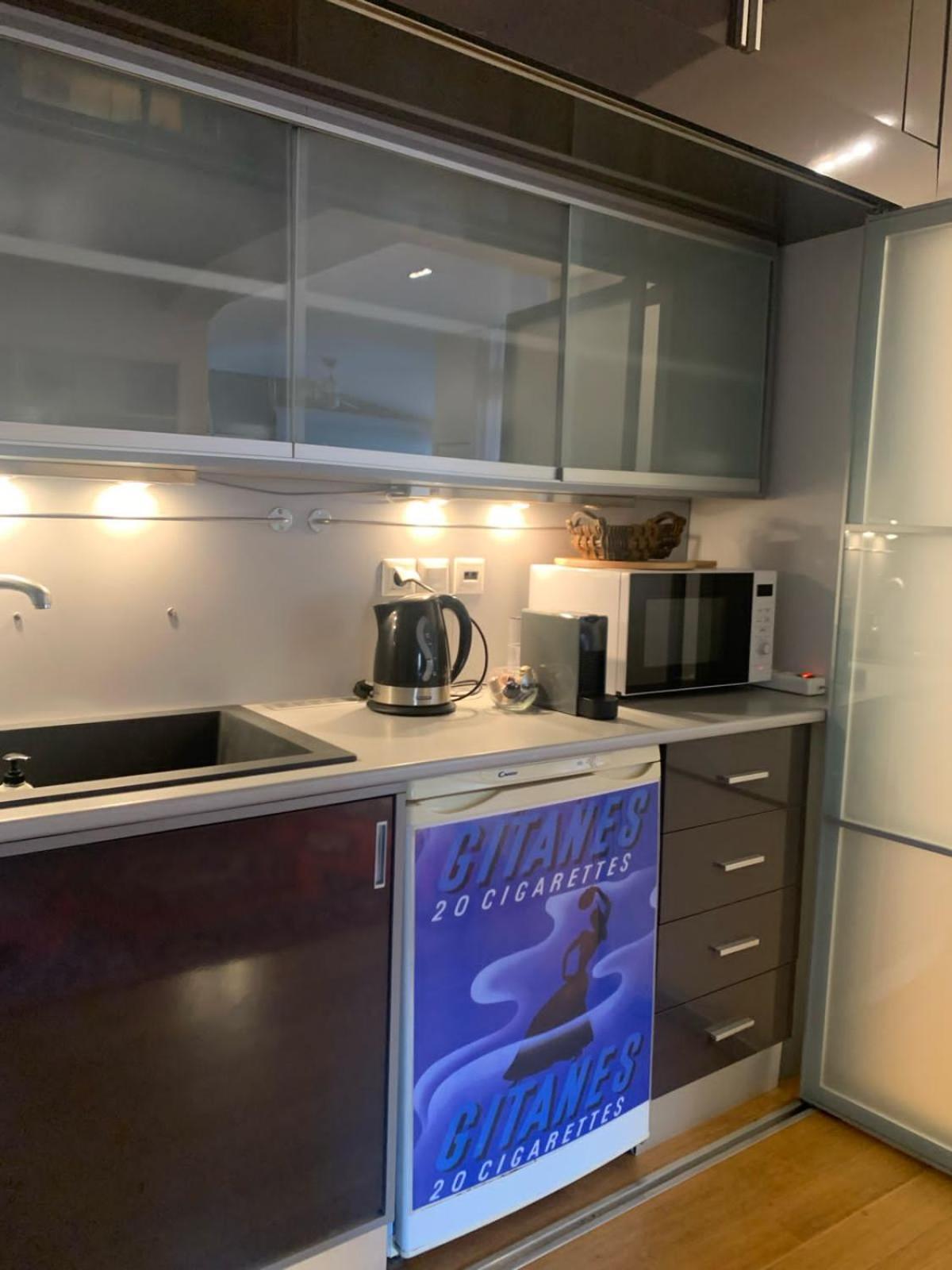Downtown Stylish Flat Διαμέρισμα Θεσσαλονίκη Εξωτερικό φωτογραφία