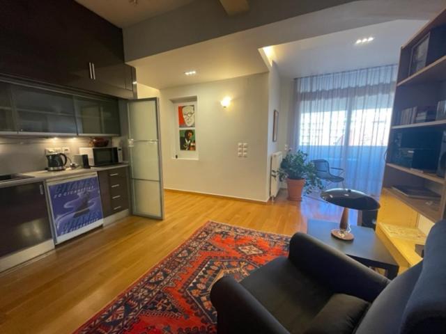 Downtown Stylish Flat Διαμέρισμα Θεσσαλονίκη Εξωτερικό φωτογραφία