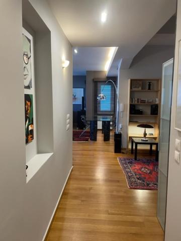 Downtown Stylish Flat Διαμέρισμα Θεσσαλονίκη Εξωτερικό φωτογραφία